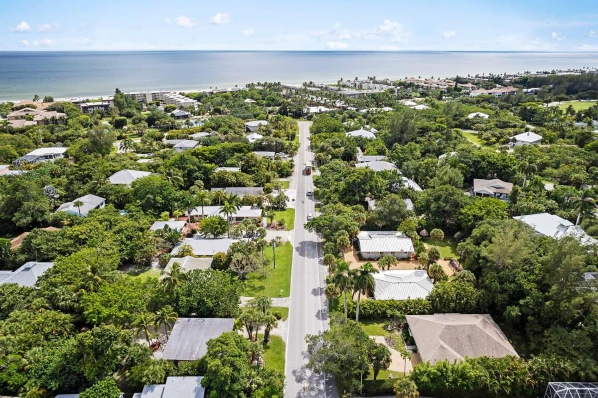 Charming Suite With Balcony And Bikes At Historic Sandpiper Inn Sanibel Luaran gambar